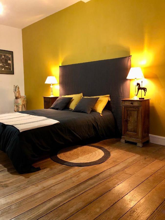 Domaine De Belisle Bed & Breakfast Magnac-sur-Touvre Exterior photo
